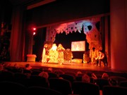 Výlet do Nymburka a návštěva divadla Čert vem anděla